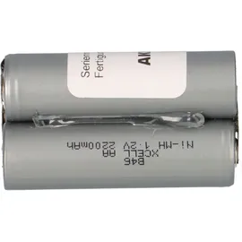 WSB Akkupack Mignon AA 2200 mAh 1 St.