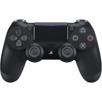 Playstation PS4 DualShock Wireless Gamepad PlayStation 4-Controller schwarz
