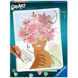 Ravensburger CreArt Malen nach Zahlen 1 St. Mehrfarbig