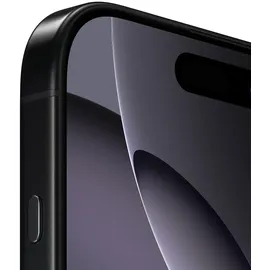 Apple iPhone 16 Pro 128 GB Titan Schwarz