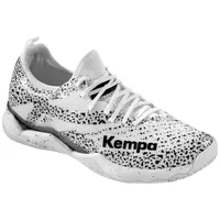Kempa Hallen-Sport-Schuhe Wing Lite 2.0 W Kempa WEISS|SCHWARZ 44