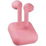 Happy Plugs Air 1 Go peach