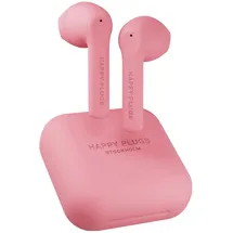 Happy Plugs Air 1 Go peach