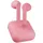 Happy Plugs Air 1 Go peach