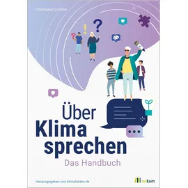 Oekom Verlag GmbH Über Klima sprechen