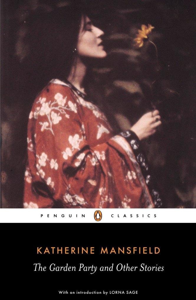 The Garden Party and Other Stories: Taschenbuch von Katherine Mansfield/ Lorna Sage