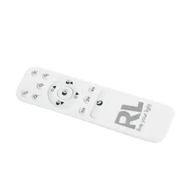 Trio Stralsund-R62522187 50 cm Deckenventilator mit Licht inkl. Fernbedienung