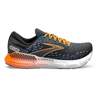 Brooks Glycerin GTS 20 Herren black/classic blue/orange 44,5