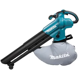 Makita Laubsauger 18 V Brushless + 1x Akku 6,0 Ah - ohne Ladegerät