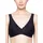 SLOGGI Zero Feel Lace Bralette Bustier Schwarz XS