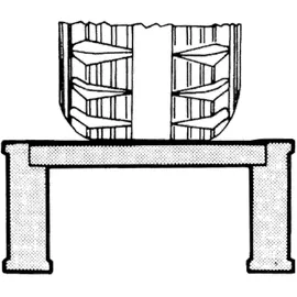 siedra-leitern Siedra Allround Verladeschienen 1300 kg