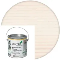 OSMO Wohnraum-Wachs Weiß transparent 2,5 l