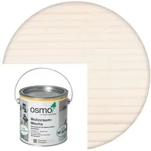 OSMO Wohnraum-Wachs Weiß transparent 2,5 l