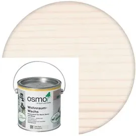 OSMO Wohnraum-Wachs Weiß transparent 2,5 l