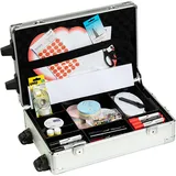 Legamaster Moderationskoffer PROFESSIONAL TRAVEL 3.207 Teile