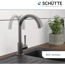 Schütte Cornwall graphit matt 79162