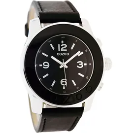 Oozoo Vintage Series Analog Leder 48 mm UOC4569A