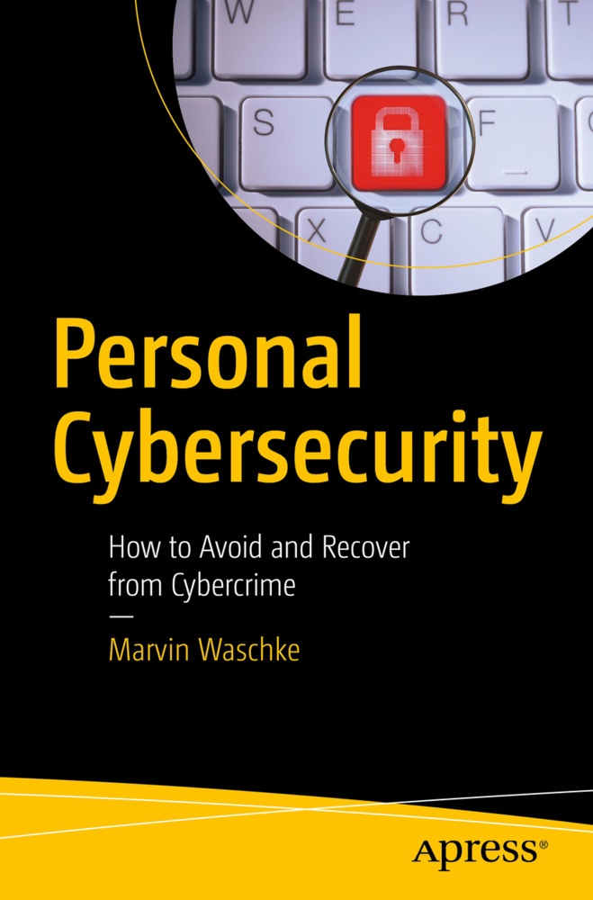 Personal Cybersecurity - Marvin Waschke  Kartoniert (TB)