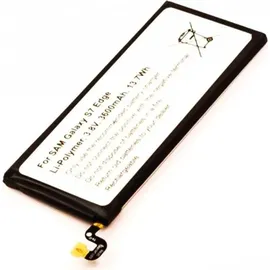 AccuCell Akku passend für Samsung Galaxy S7 Edge, EB-BG935ABE 3600mAh