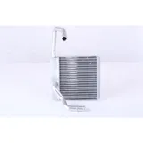 Nissens Wärmetauscher, Innenraumheizung