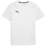 Puma teamGOAL Casuals T-Shirt weiß 3XL