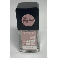 Catrice Gel Refill Nail Coat 01 Filling Station At Home 11 ml