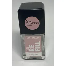 Catrice Gel Refill Nail Coat 01 Filling Station At Home 11 ml