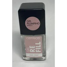 Catrice Gel Refill Nail Coat 01 Filling Station At Home 11 ml