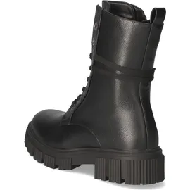Dockers Schnürstiefel Schwarz 31