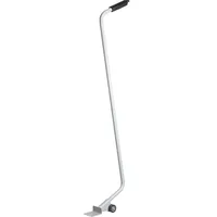 Wagner Rollbrett Kunststoff/Stahl 102 cm schwarz