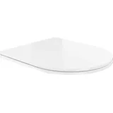 Mexen Slim-Softclose-Sitz, Duroplast, weiß glänzend - 39030100