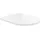 Mexen Slim-Softclose-Sitz, Duroplast, weiß glänzend - 39030100