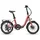 Coast JIFO 20 Zoll RH 100 cm Unisex rosa