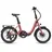 Coast JIFO 20 Zoll RH 100 cm Unisex rosa