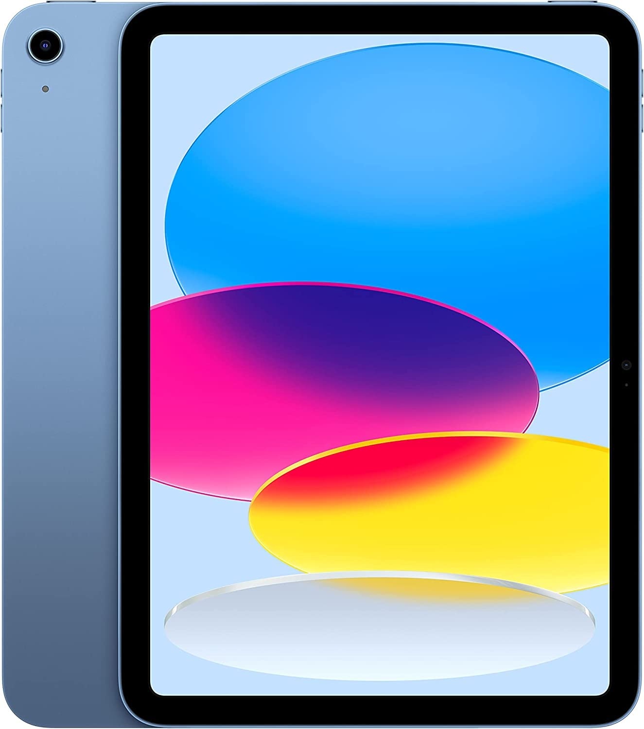 Apple 2022 10,9" iPad (Wi-Fi, 256 GB) - Blau (10. Generation)