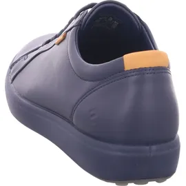 ECCO Damen Soft 7 Shoes, Marine/Marine, 41 EU
