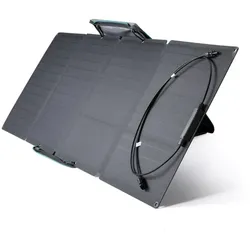 EcoFlow Solartasche 110W faltbares Solarmodul IP68 - 0% MwST. (Angebot gemäß §12 USt Gesetz.)