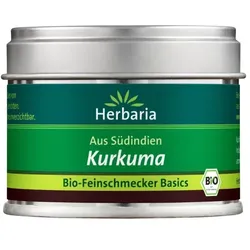 Herbaria Kurkuma bio