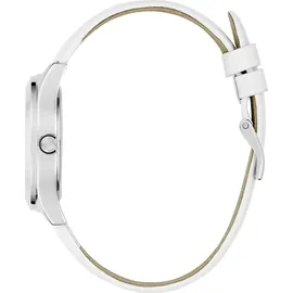 GUESS GW0745L3 CYRKONIE weiße Uhr