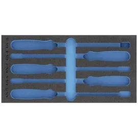 HAZET 163-461L 163-461L Schaumstoffeinlage (L x B) 342mm x 172mm