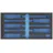 HAZET 163-461L 163-461L Schaumstoffeinlage (L x B) 342mm x 172mm