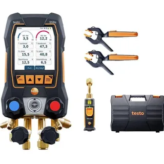 TESTO Smart Vakuum Set 558s