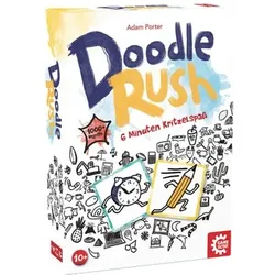 GAME FACTORY 646225 Doodle Rush