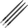 Target Darts Swiss Points Dartspitzen 35 mm Schwarz