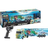 REVELL Control Show Truck Mercedes Benz Actros "Dino Express (24534)