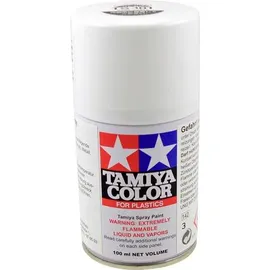 TAMIYA Modellbau-Grundierung Weiß 101 Dose 100ml