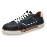 CAMEL ACTIVE Sneaker aus Nappaleder Dunkelblau, | Gr.: 42