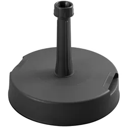 SCHNEIDER SCHIRME Betonschirmständer, Beton, Rohrdurchmesser: 25 - 32 mm - grau