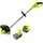 RYOBI RY18LT33A-115 Akku Rasentrimmer 18 V 33 cm + 1x Akku 1,5 Ah + Ladegerät