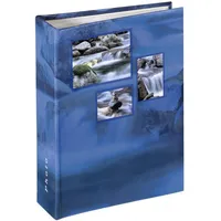 Hama Minimax Fotoalbum Singo 10x15/100 blau (106263)
